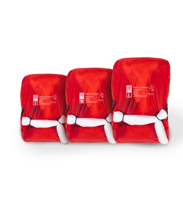 Yeti Cross 2 Gin rescue parachute