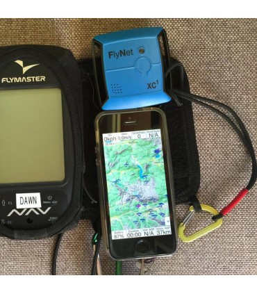 Rope + Carabiner Prusikus Free*Spee