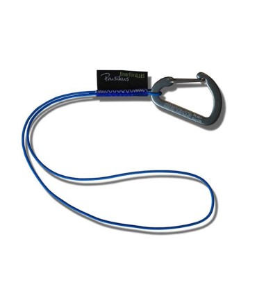 Prusikus Free*Spee hanger + carabiner