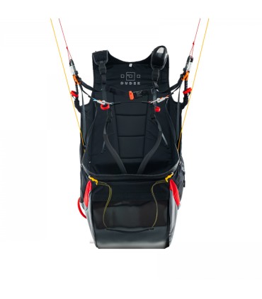 Combo 2023 Dudek paragliding harness