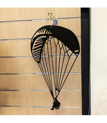 Décoration Parapente en Métal Air et Aventure