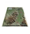 3DMap Reliefkarte des Vogesenmassivs
