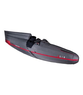 Génie Race 5 Gin paragliding harness