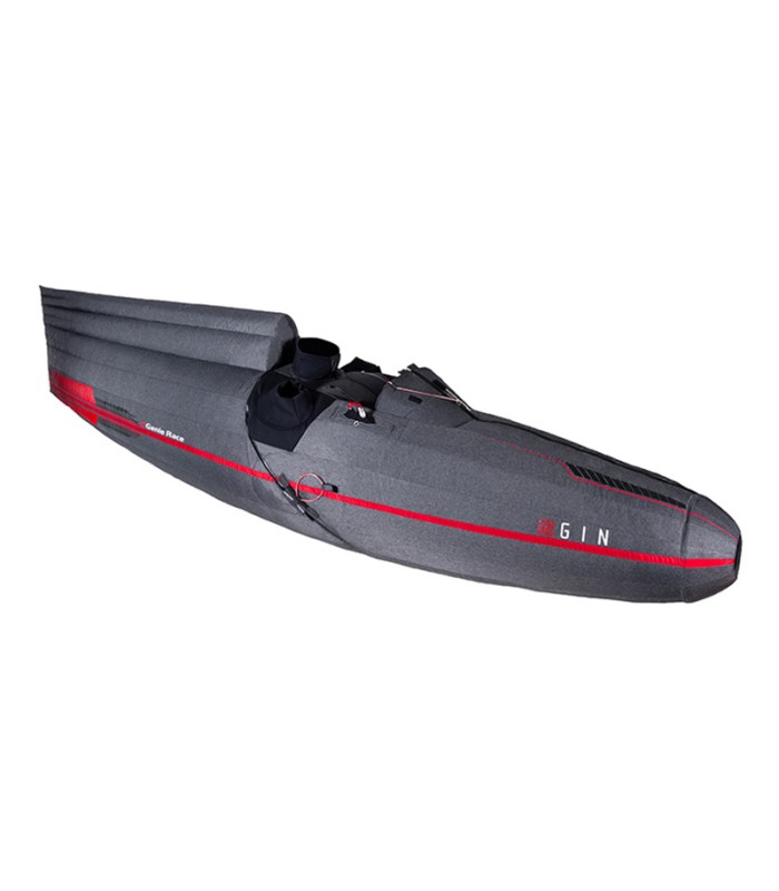 Génie Race 5 Gin paragliding harness