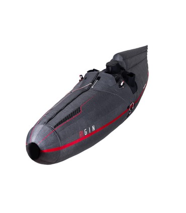 Génie Race 5 Gin paragliding harness