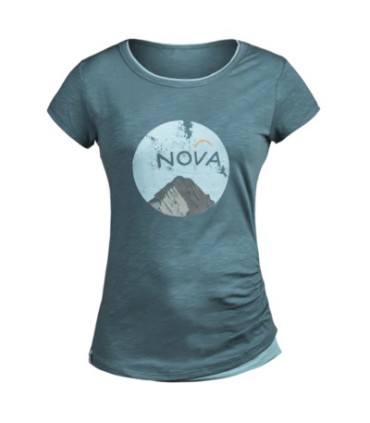 T-shirt Fancy Mountain Femme de la marque Nova