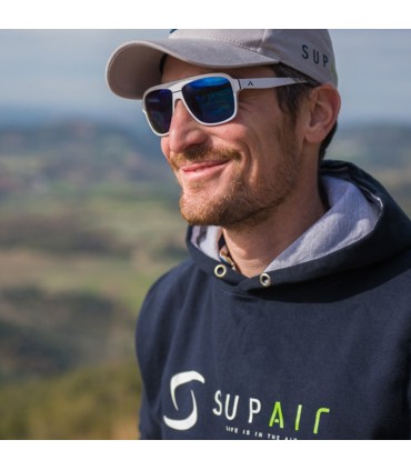 Supair Kapuzenpullover