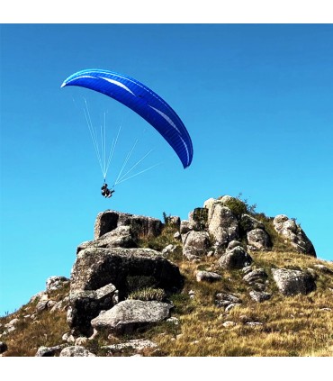 Aile de Parapente Cyclus 2 de la marque de parapente SOL Paragliders