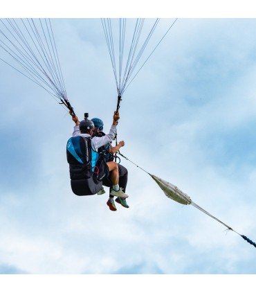Gurtzeug Pilot Doppelsitzer Beinlinge Twin Skyparagliders