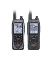 VHF Aviation and Microlight Portable Radio IC-A25CEFR ICOM DGAC Approved