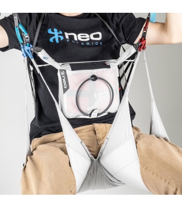 Container Secours Lite 2.0 NEO en action