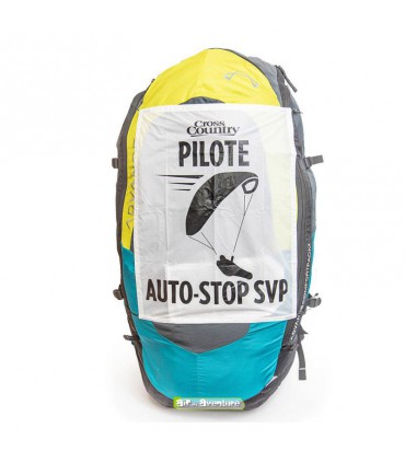 Auto-stop ring in English