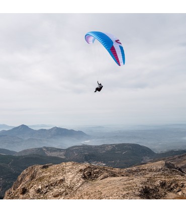 Masala 4 Skywalk paragliding wing