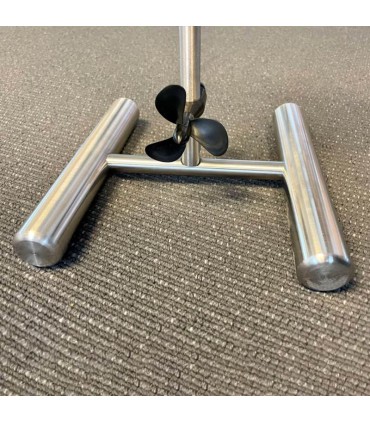 Weight for Flowatch measuring rod