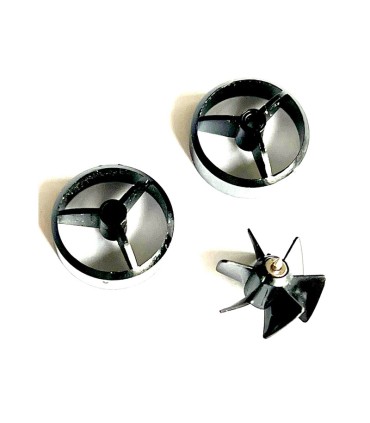 Replacement propeller for Wind Skywatch anemeter