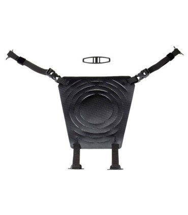 Kit de fixation pour casque par marque Ortlieb