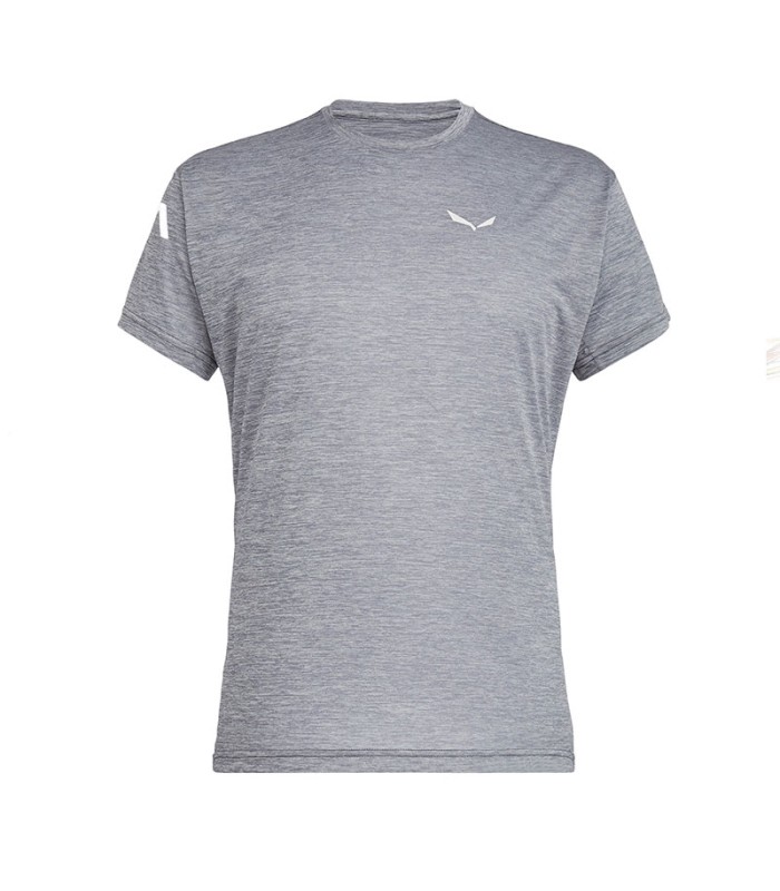 T-shirt Puez Melange Dry'ton Salewa Skywalk