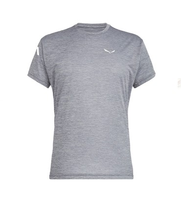 T-shirt Puez Melange Dry'ton Salewa Skywalk