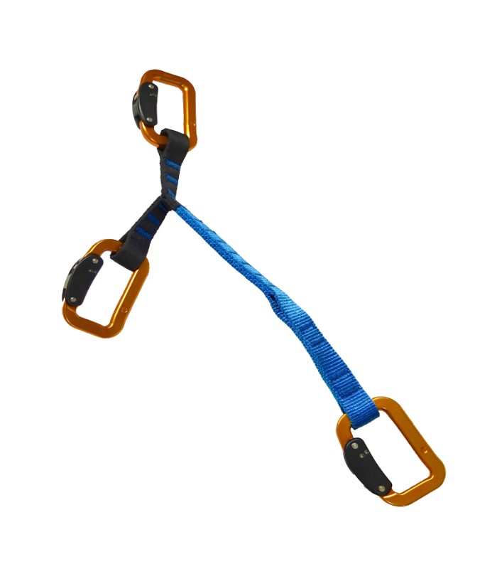 Paar Trennwände Tandem Kid NEO