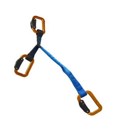 Pair of Kid Two-Seater Dividers NEO