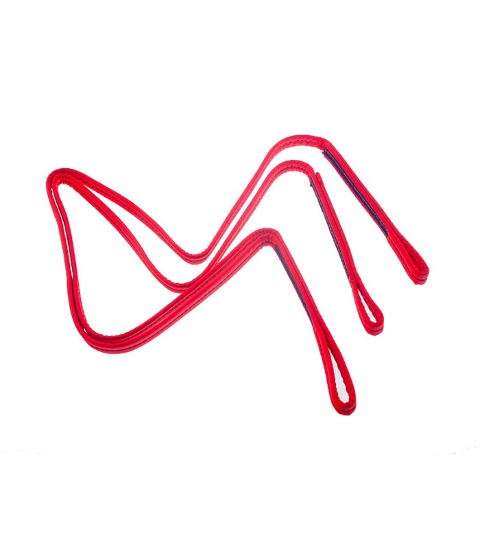 Élévateurs drisses secours Y rouge GIN