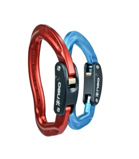 Mousqueton Auto Rocket Neo-Austrialpin