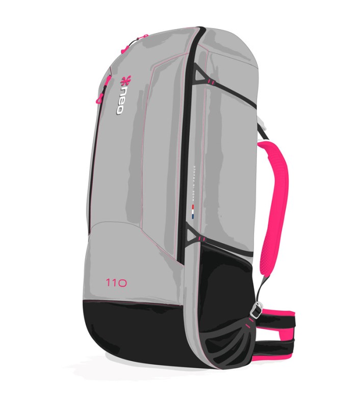 Sac Classic Neo 110litres Femme