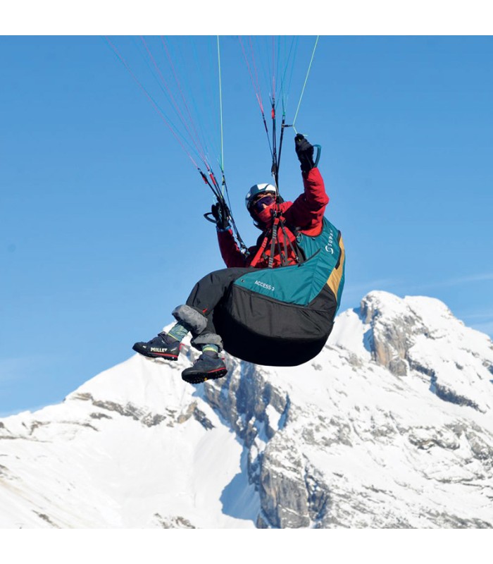 Access 3 Supair Gleitschirmgurtzeug