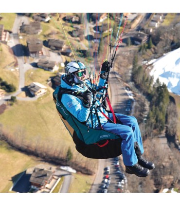 Access 3 Supair Gleitschirmgurtzeug