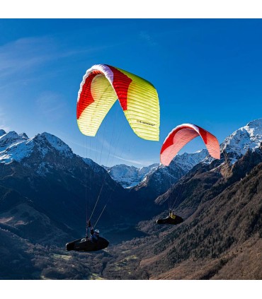 Camino 2 paraglider of the Gin Gliders brand