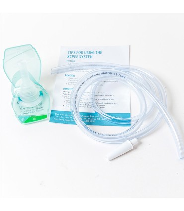 Kit base XCPee System Urinaire pour le vol