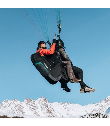 Sherlock Niviuk paragliding harness