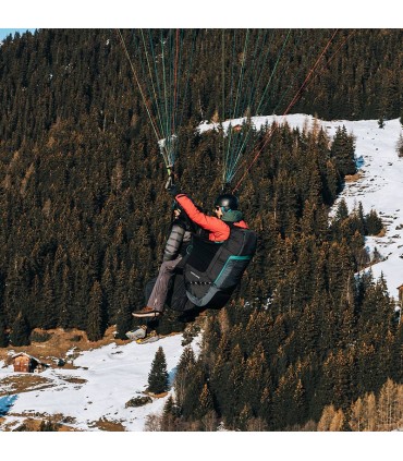 Sherlock Niviuk paragliding harness
