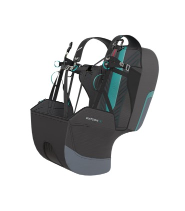 Watson 2 biplace paragliding trim from Niviuk brand