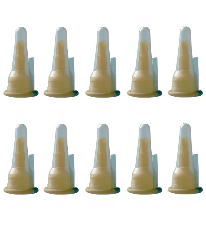 10er Pack XCPee System Urinal Kondome für den Flug