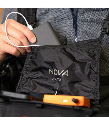 Artus Nova Paragliding harness