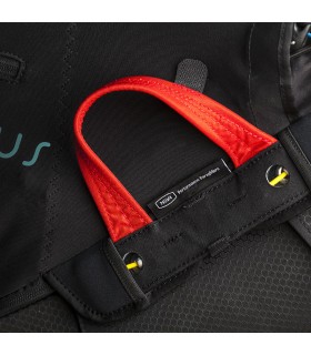 Nova brand emergency handle for paragliding harness