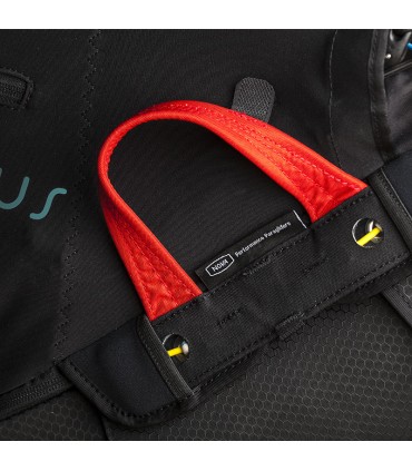 Nova brand emergency handle for paragliding harness