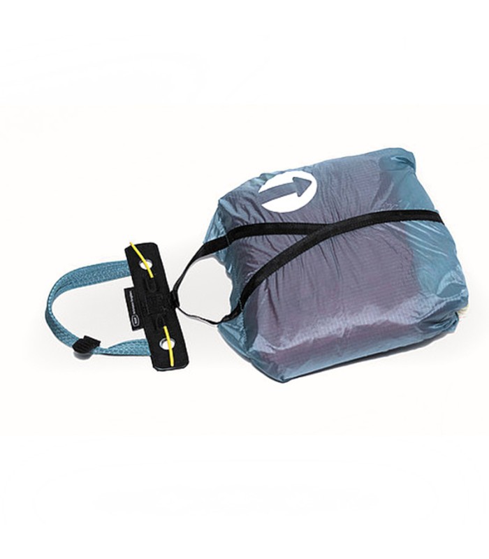 Emergency handle for Nova harnesses