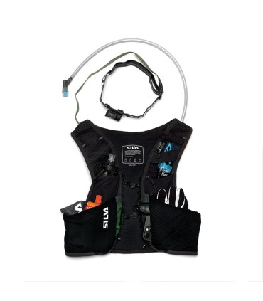 Gilet running et trail Strive 10 Vest Silva