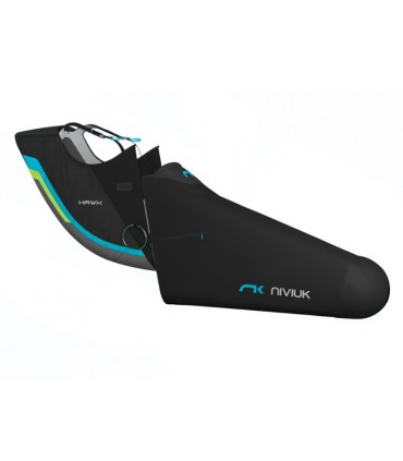 Coverlegs pour sellette de parapente Arrow et Hawk Niviuk
