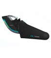 Coverlegs for Arrow paragliding harness and Hawk Niviuk