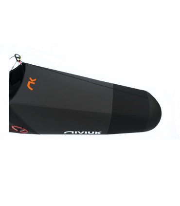 Coverlegs for Arrow P paragliding harness of the Niviuk brand