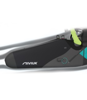 Coverlegs für das Gleitschirmgurtzeug Drifter 2 der Marke Niviuk