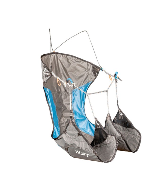 Harnais de parapente Kliff 3 de la marque Kortel