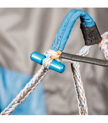 Gleitschirmgurtzeug Kliff III Kortel