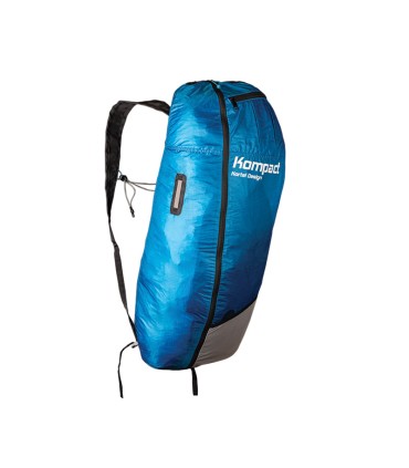Kompact paragliding light bag of the brand Kortel Design