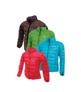 Veste doudoune Windsriders pour femme dans differentes couleur