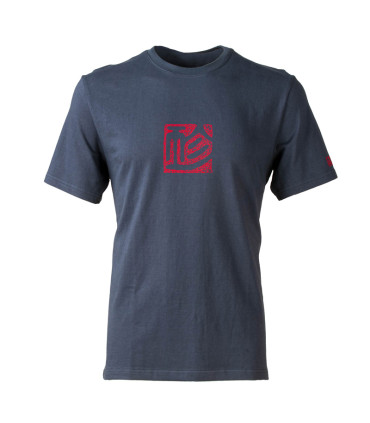 T-shirt Polygon de face de GIN