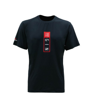 T-shirt Label from the brand GIN